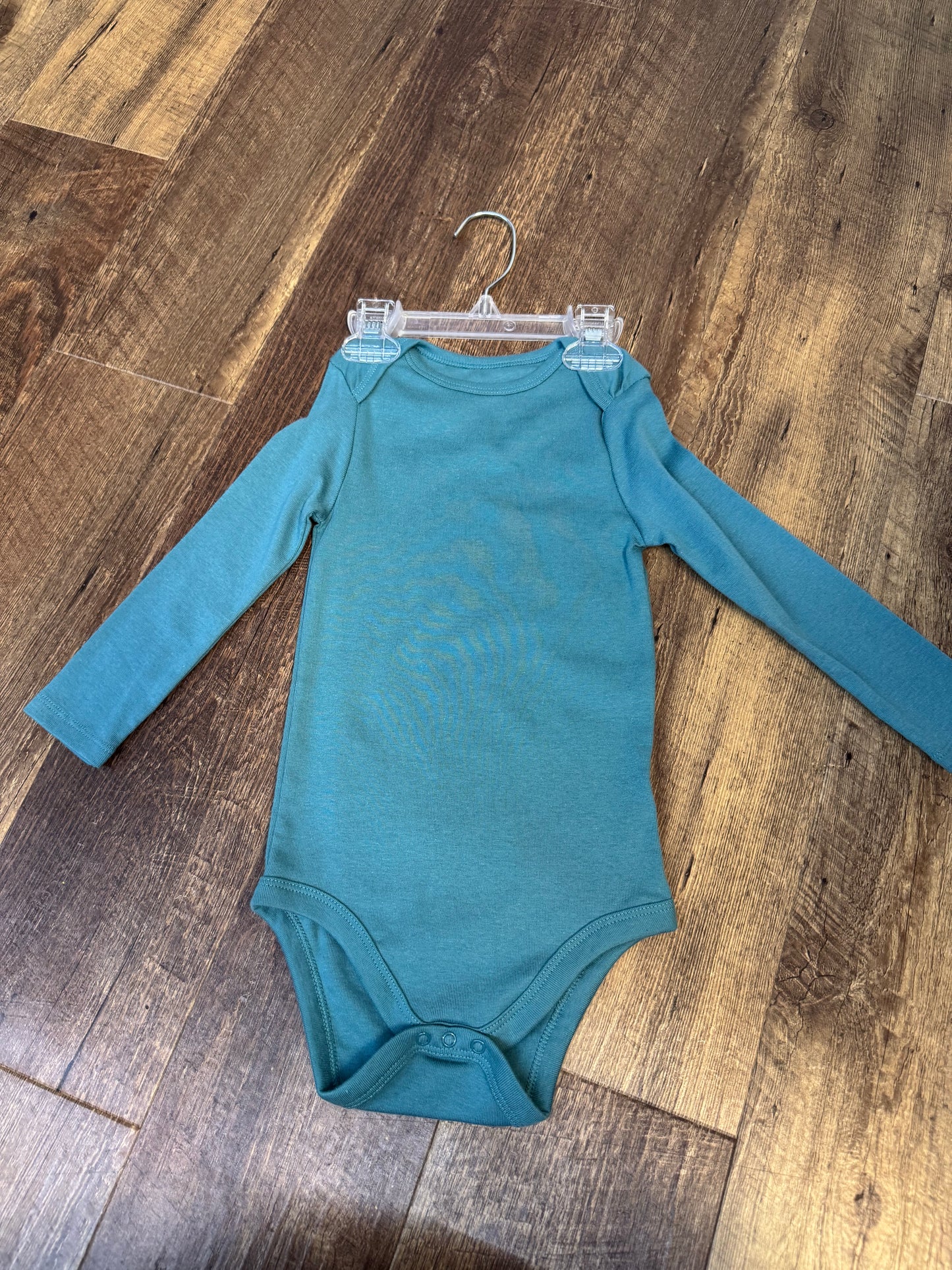 24M Cloud Island Bodysuit