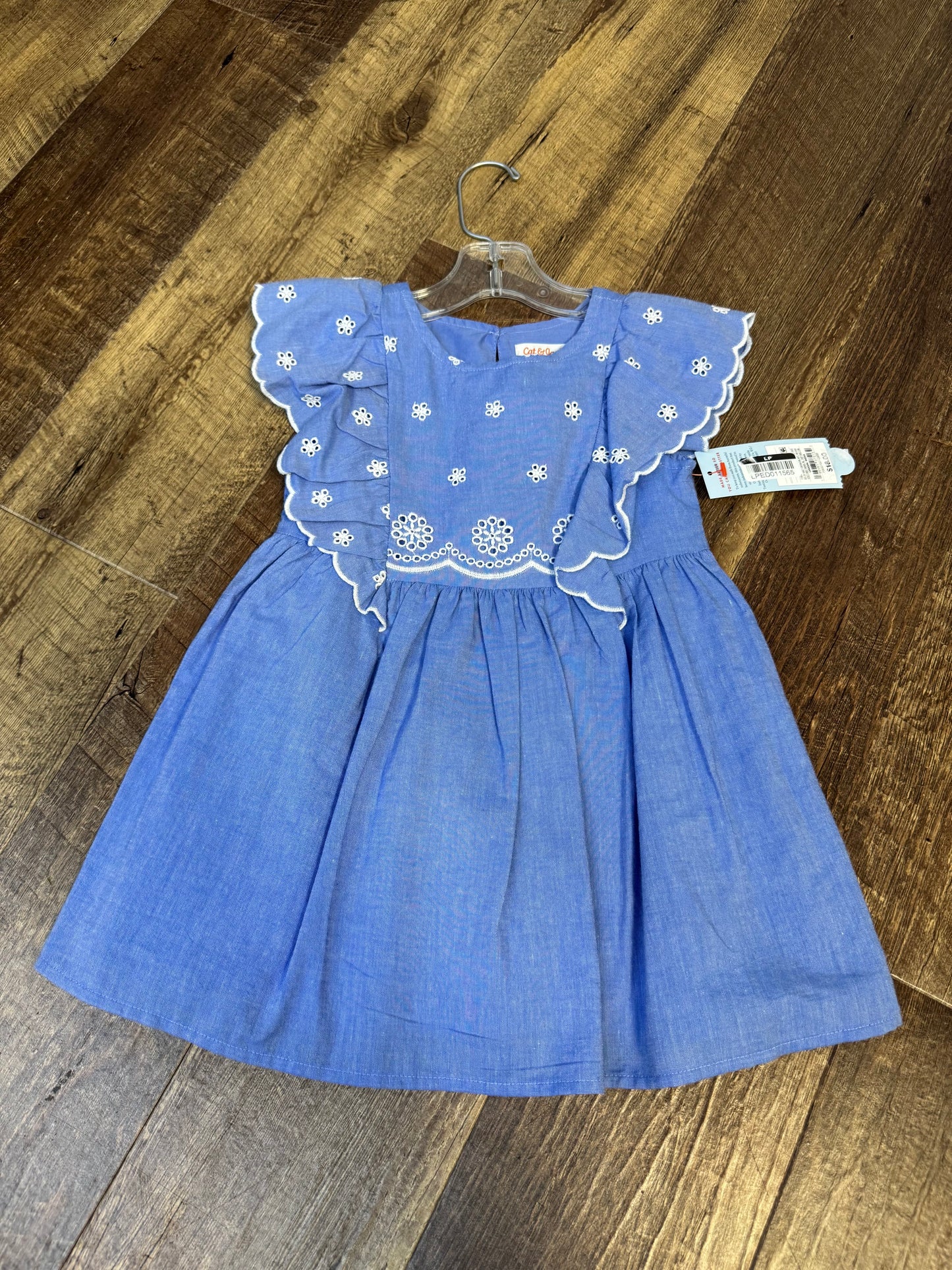 2T Cat&Jack Dress