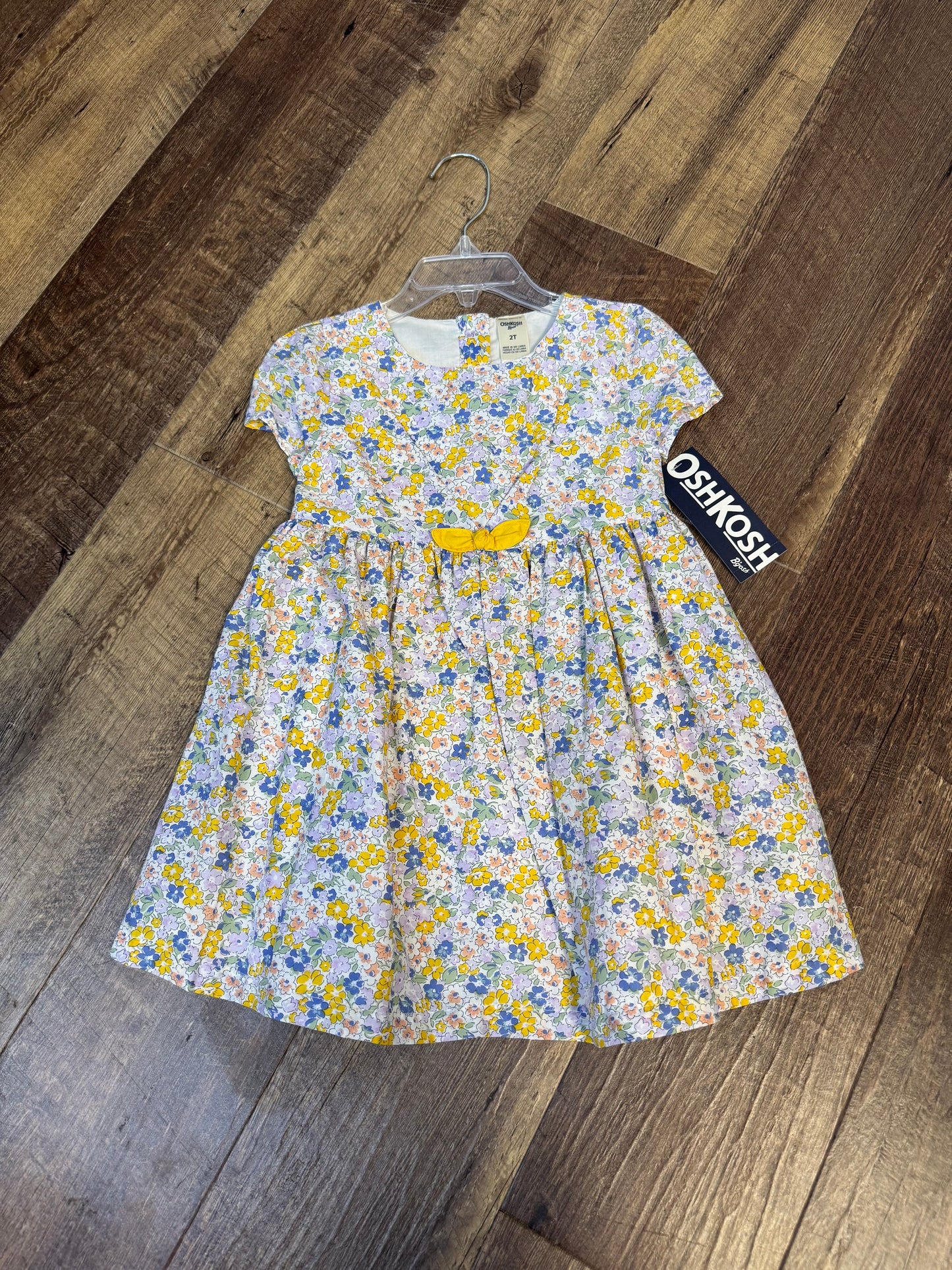 2T OshKosh Dress