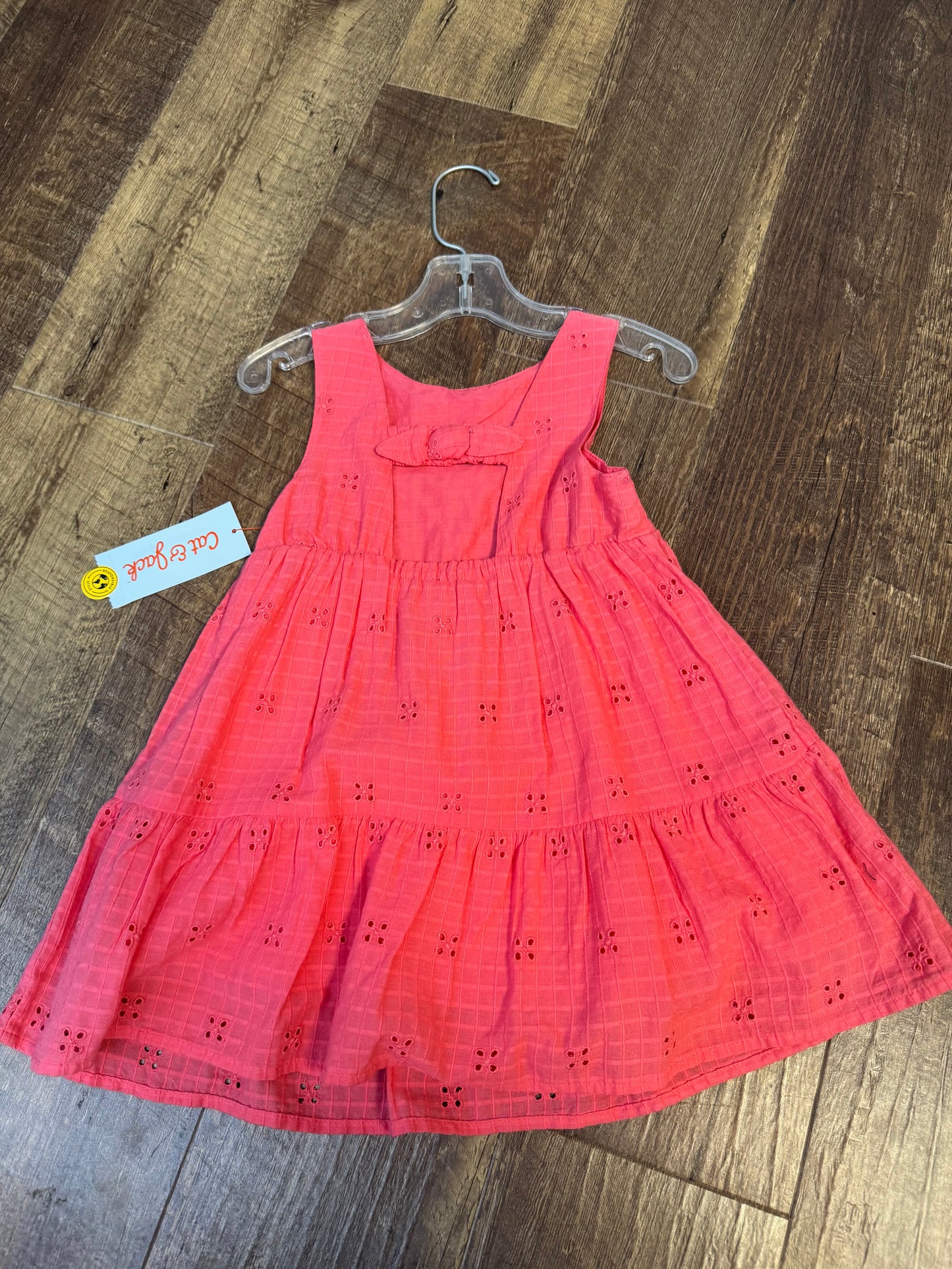 2T Cat&Jack Dress