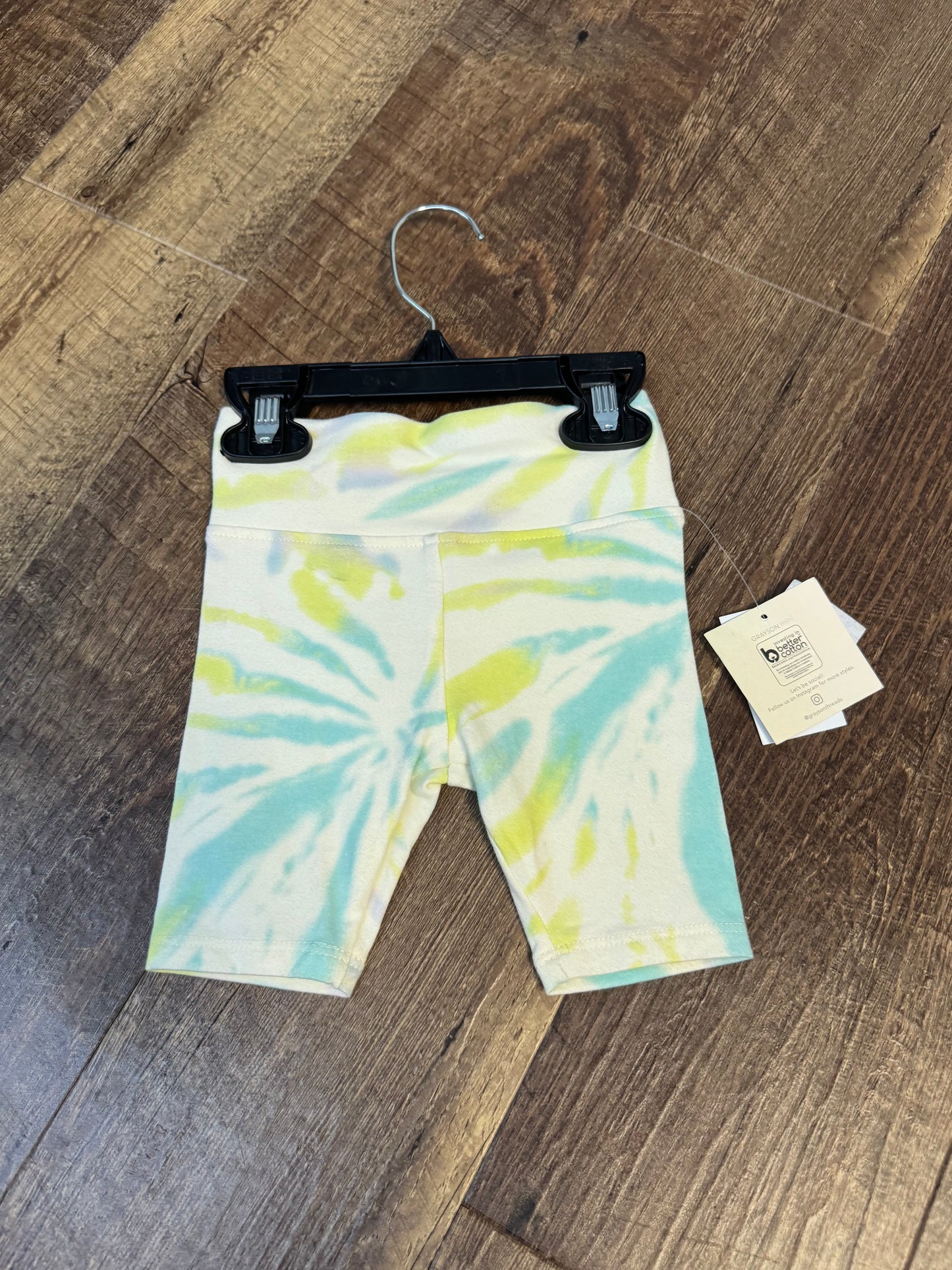 2T Grayson Mini Shorts