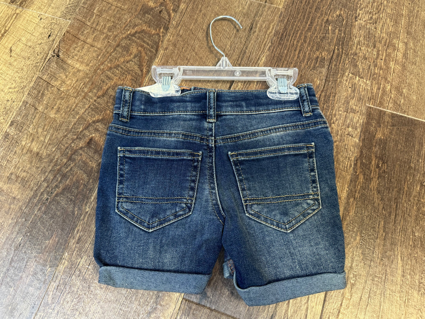 2T Cat&Jack Jean Shorts