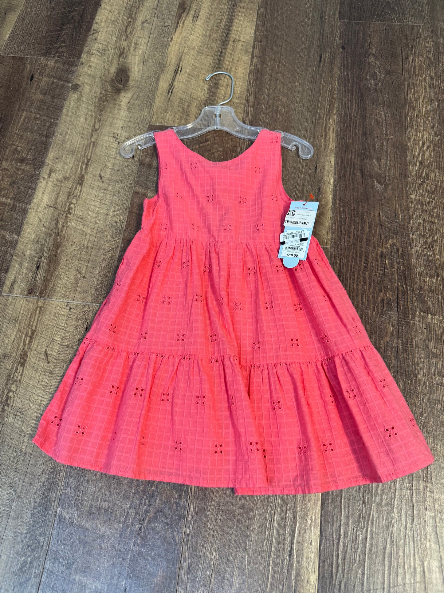 3T Cat&Jack Dress