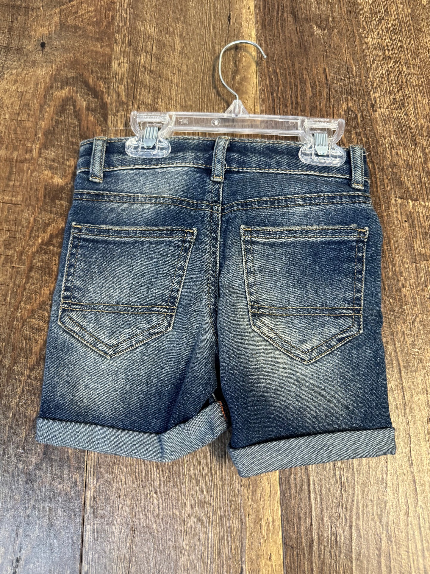 3T Cat&Jack Jean Shorts