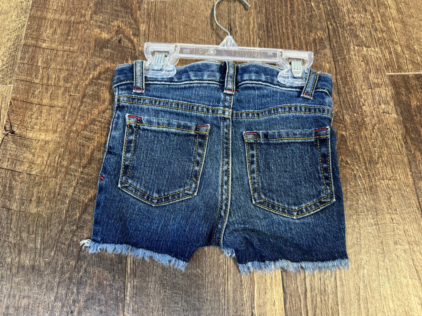 3T Cat&Jack Jean Shorts