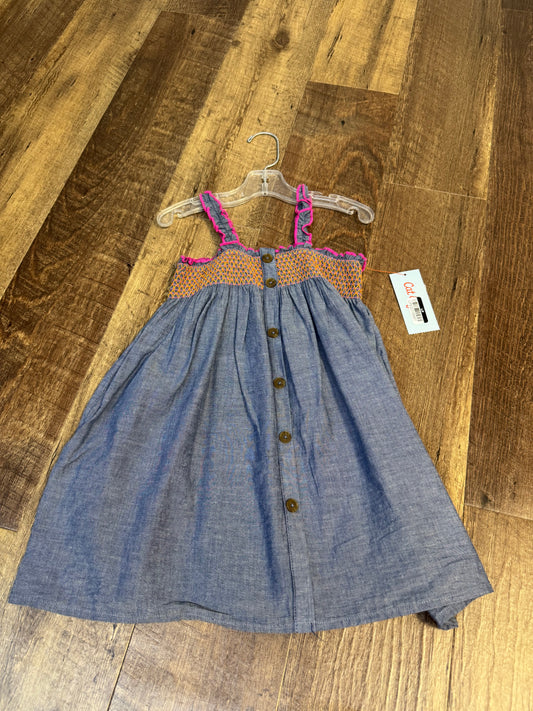 4T Cat&Jack Dress