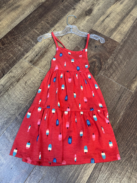 4T Cat&Jack Dress