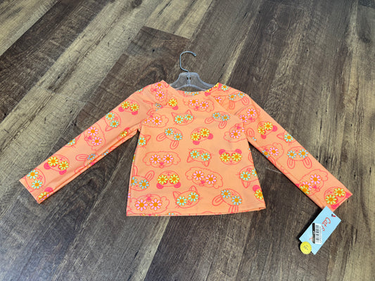 4T Cat&Jack Swim Shirt