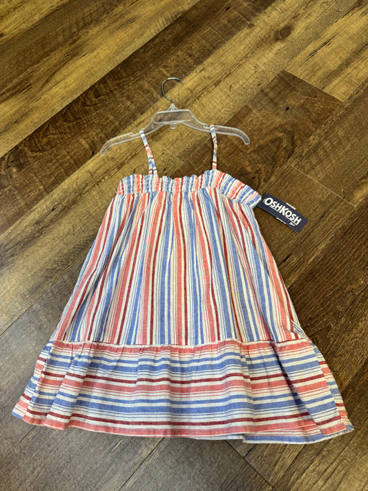 4T OshKosh Dress