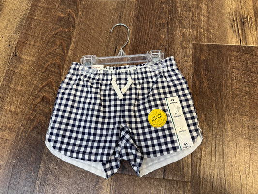 4T Cat&Jack Shorts