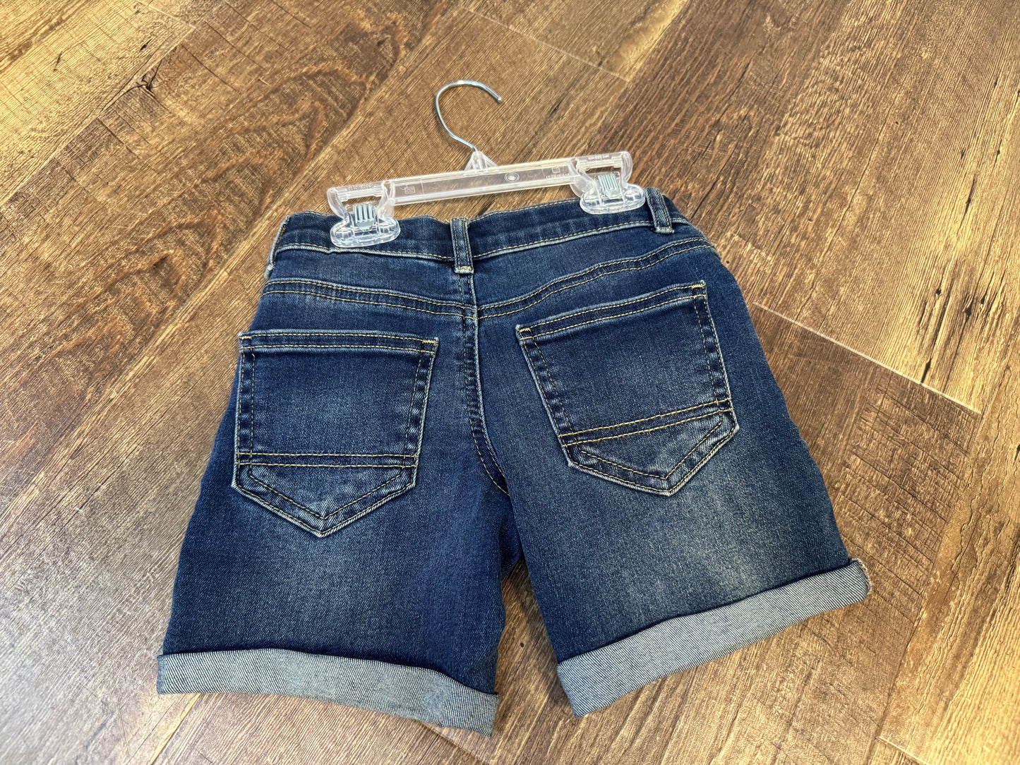 4T Cat&Jack Jean Shorts