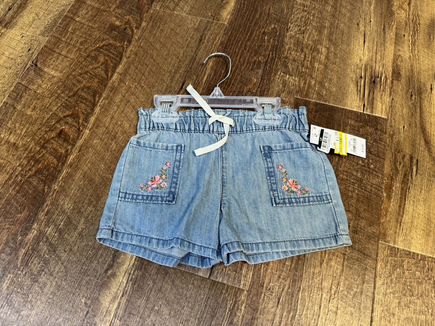 4T OshKosh Shorts