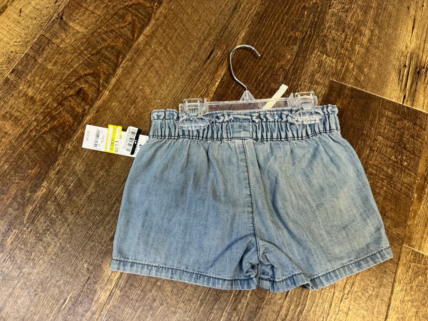 4T OshKosh Shorts