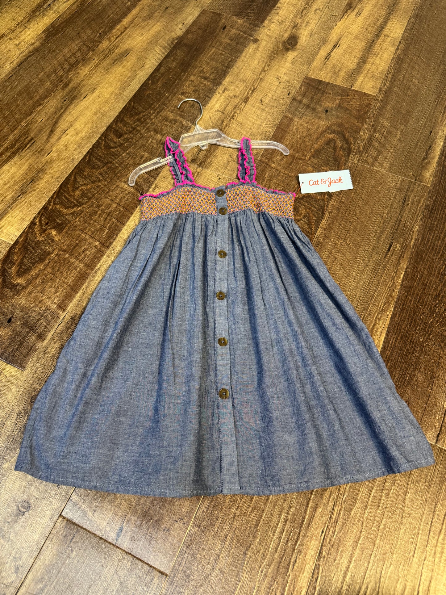 5T Cat&Jack Dress