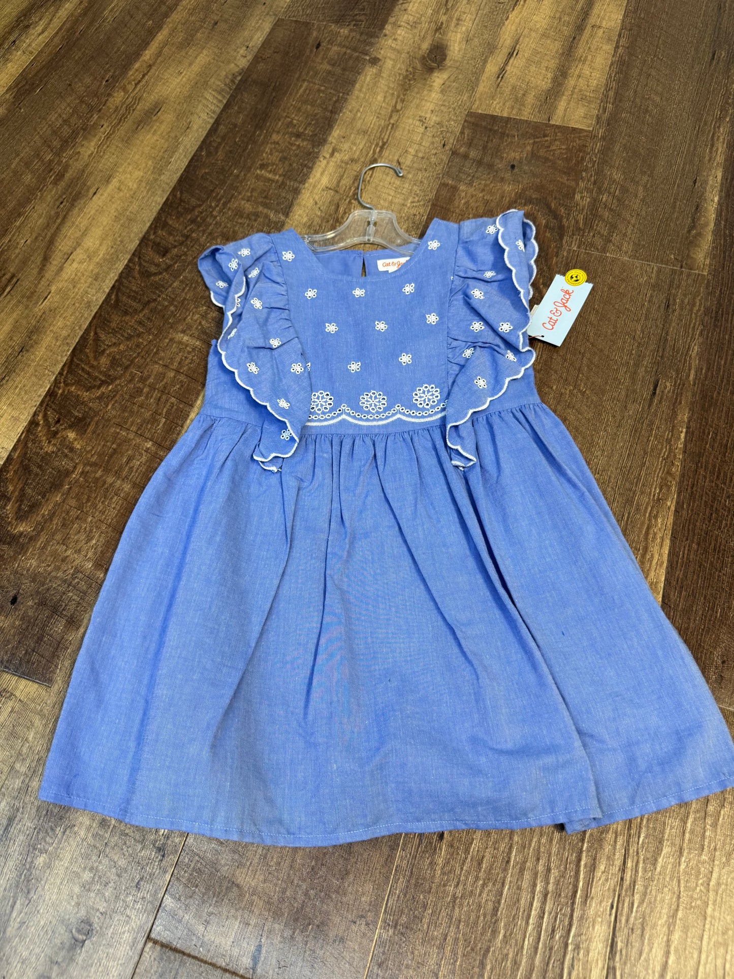 5T Cat&Jack Dress