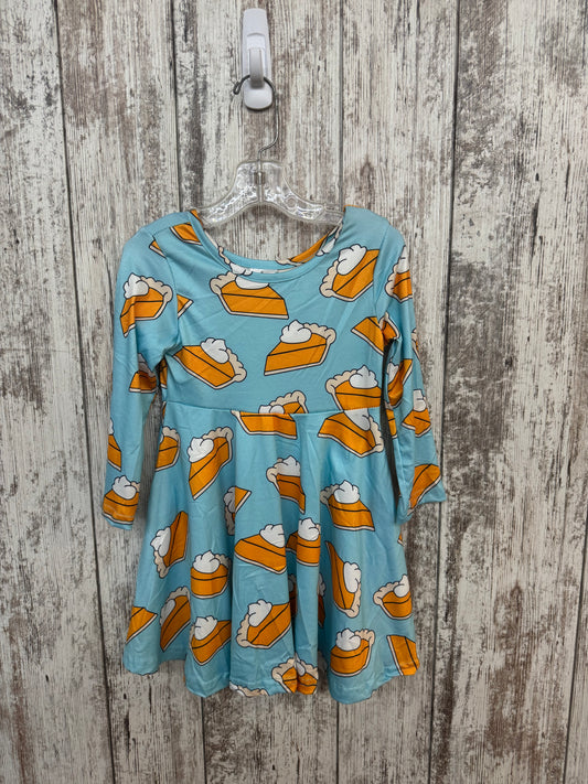 Small Pumpkin Pie Dress