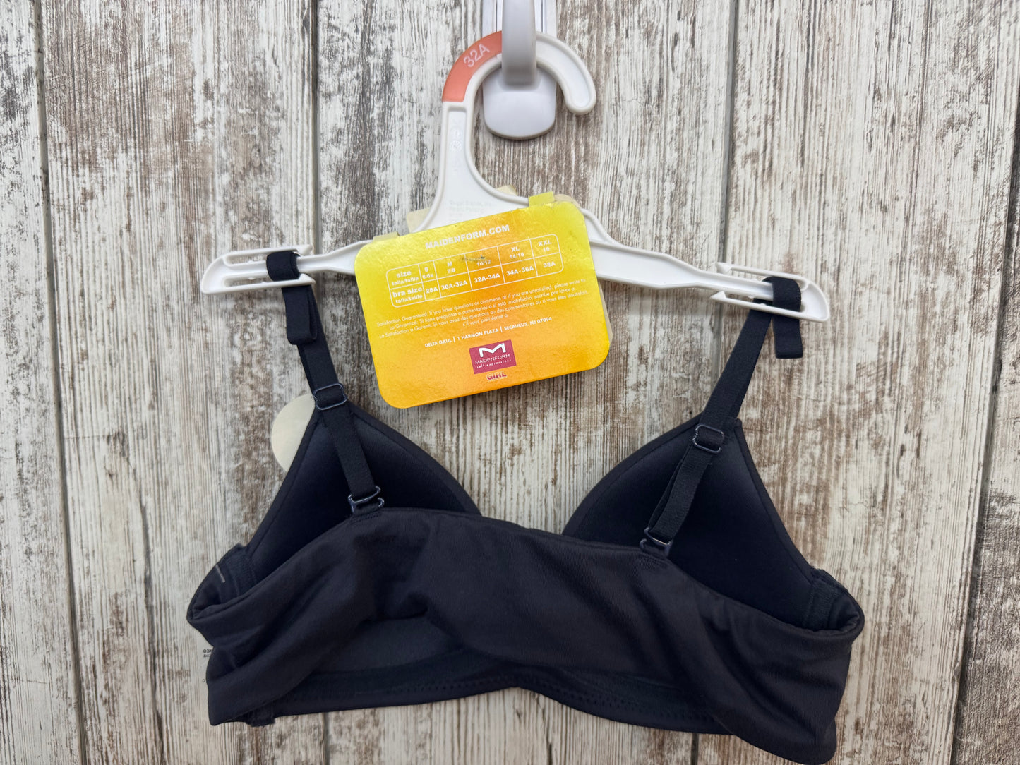 32A Maidenform