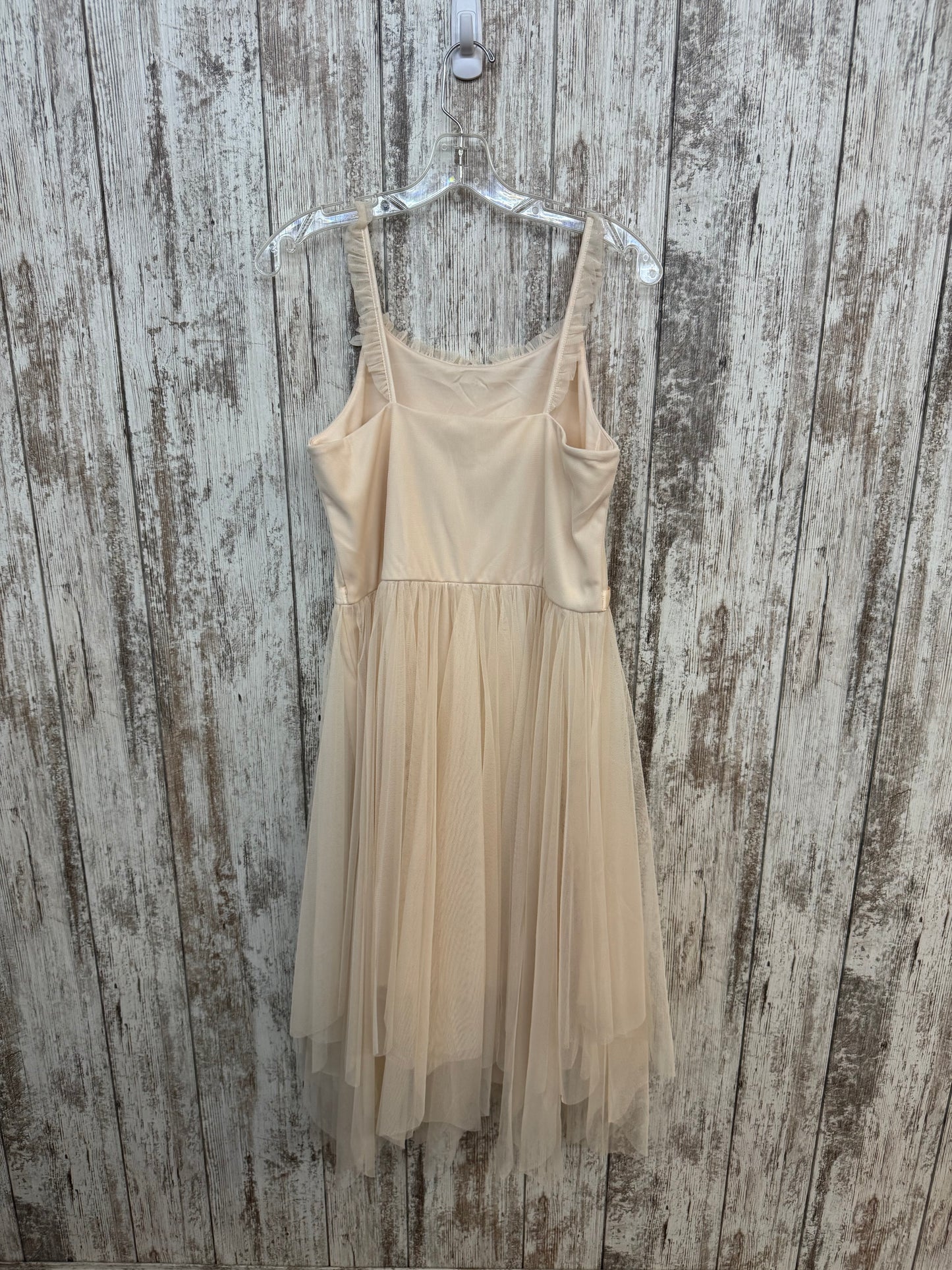 XXL (18) Zenzi Dress - Off White