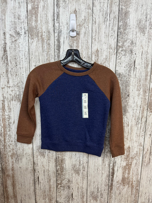 5T Cat&Jack Crewneck