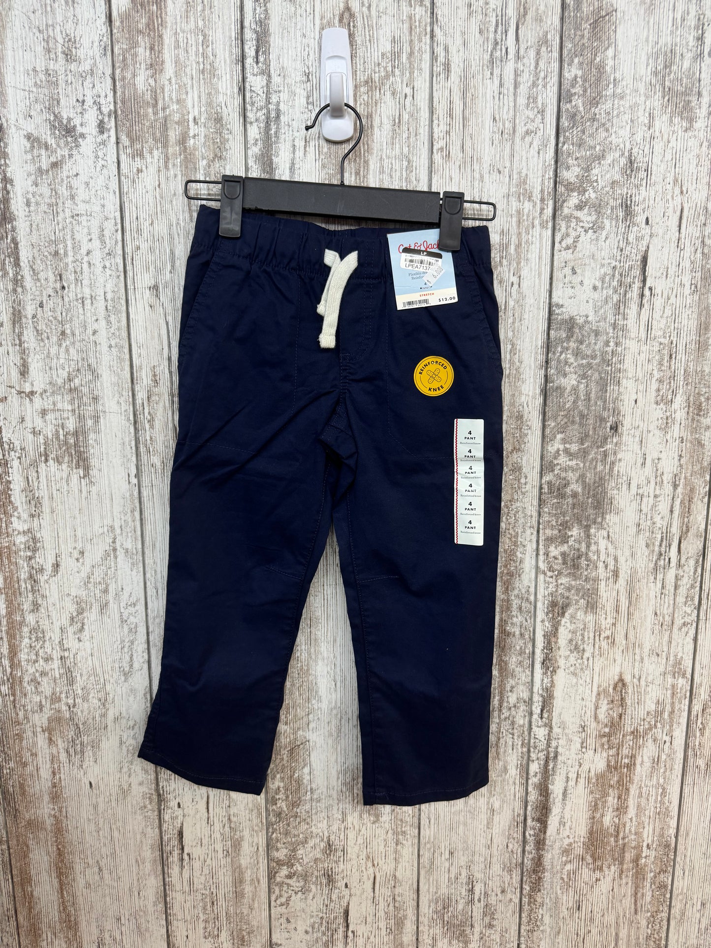 Boy's Size 4 Cat&Jack Pants