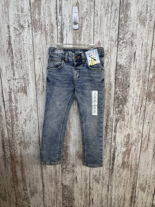 4T Cat&Jack Skinny Jeans