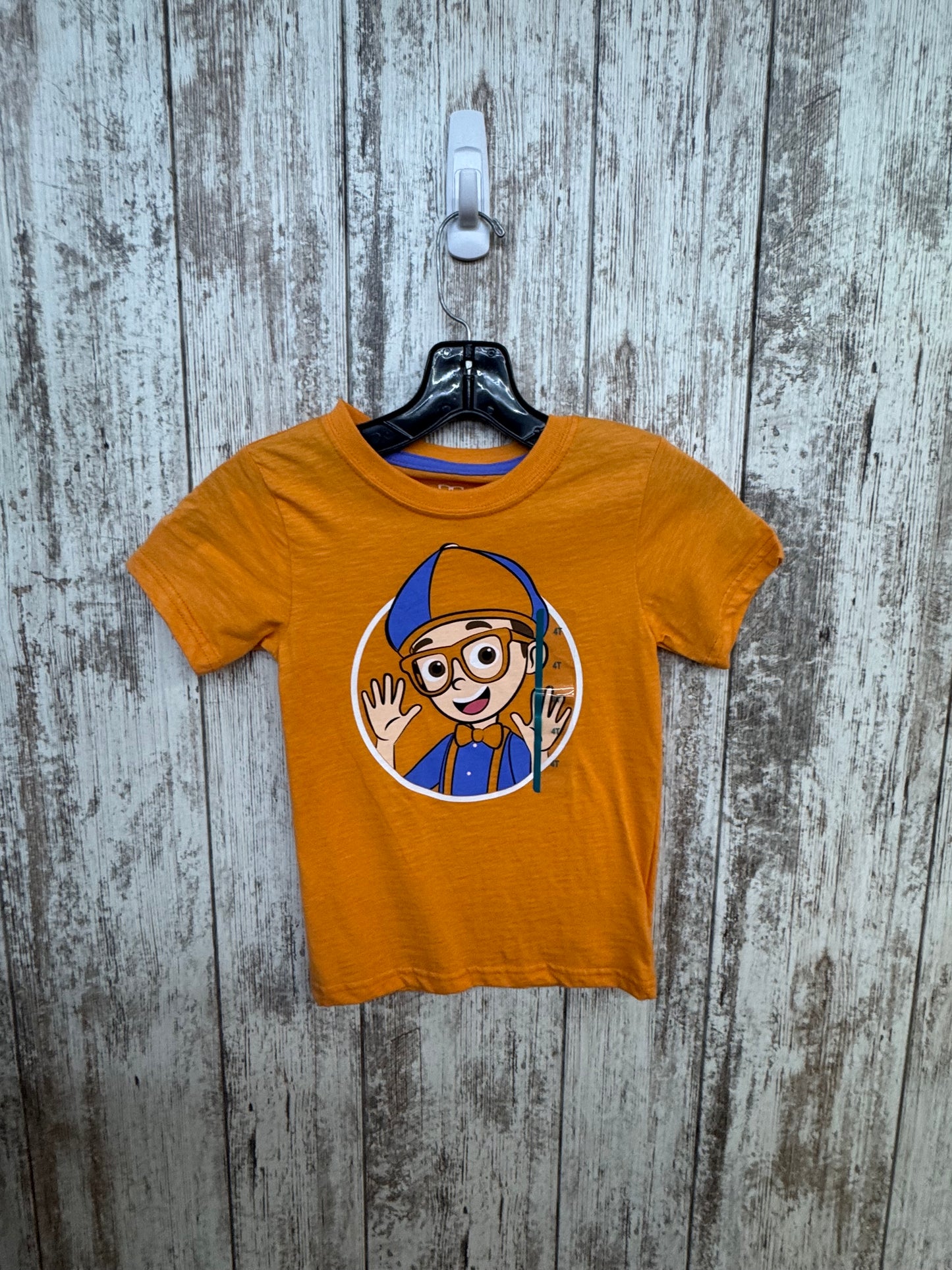 4T Blippi Shirt