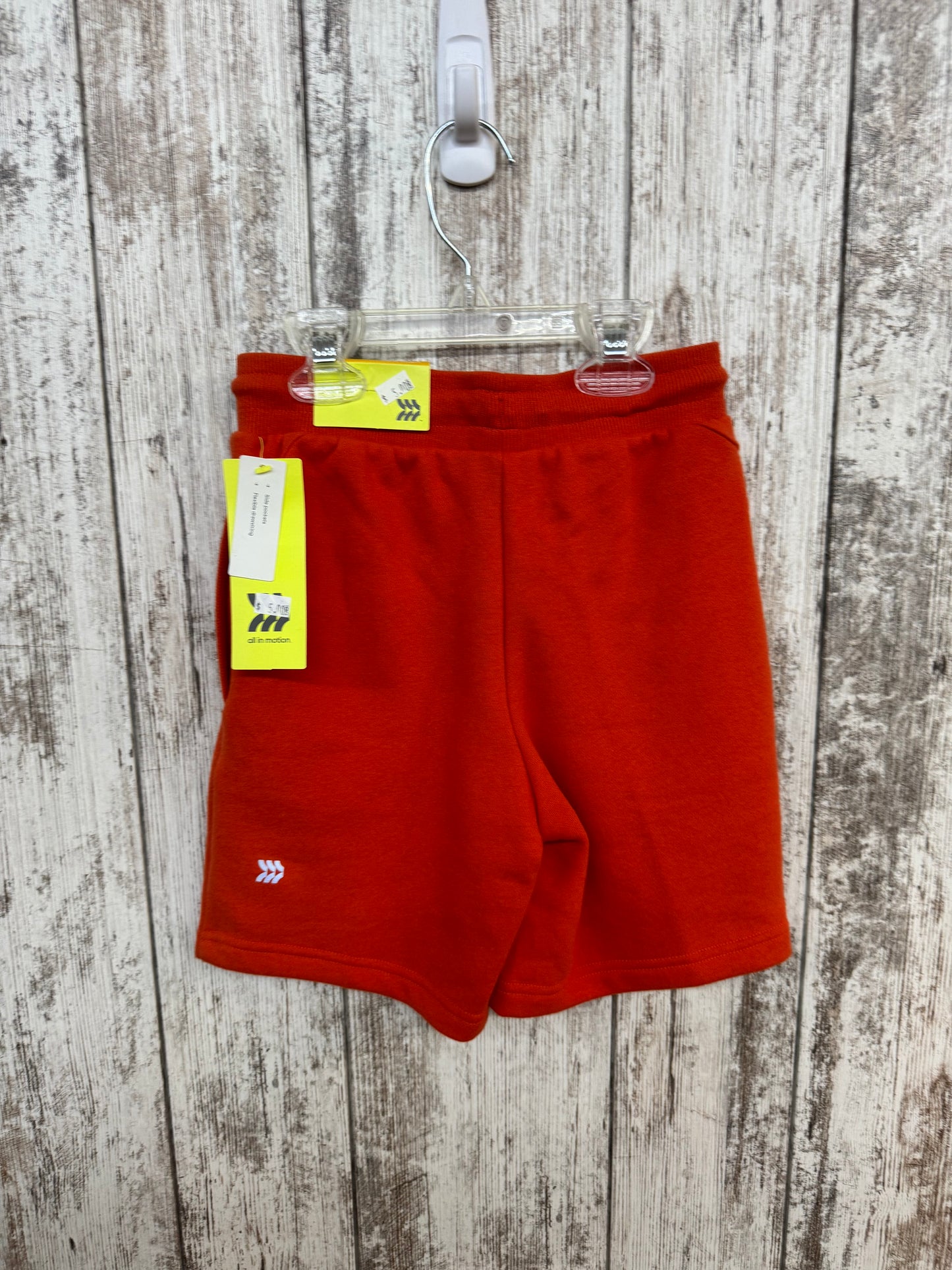 S (6/7) All In Motion Shorts