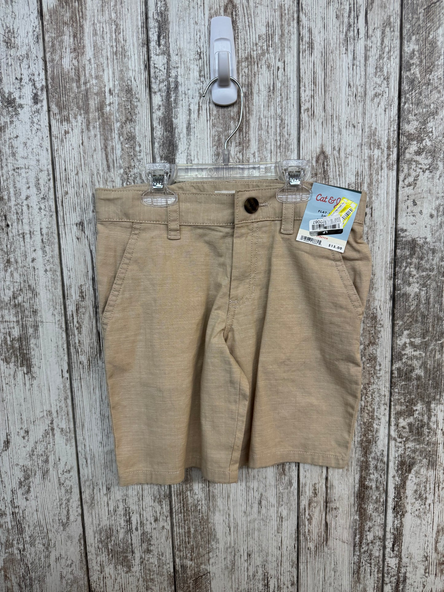 Boy's Size 7 Cat&Jack Shorts