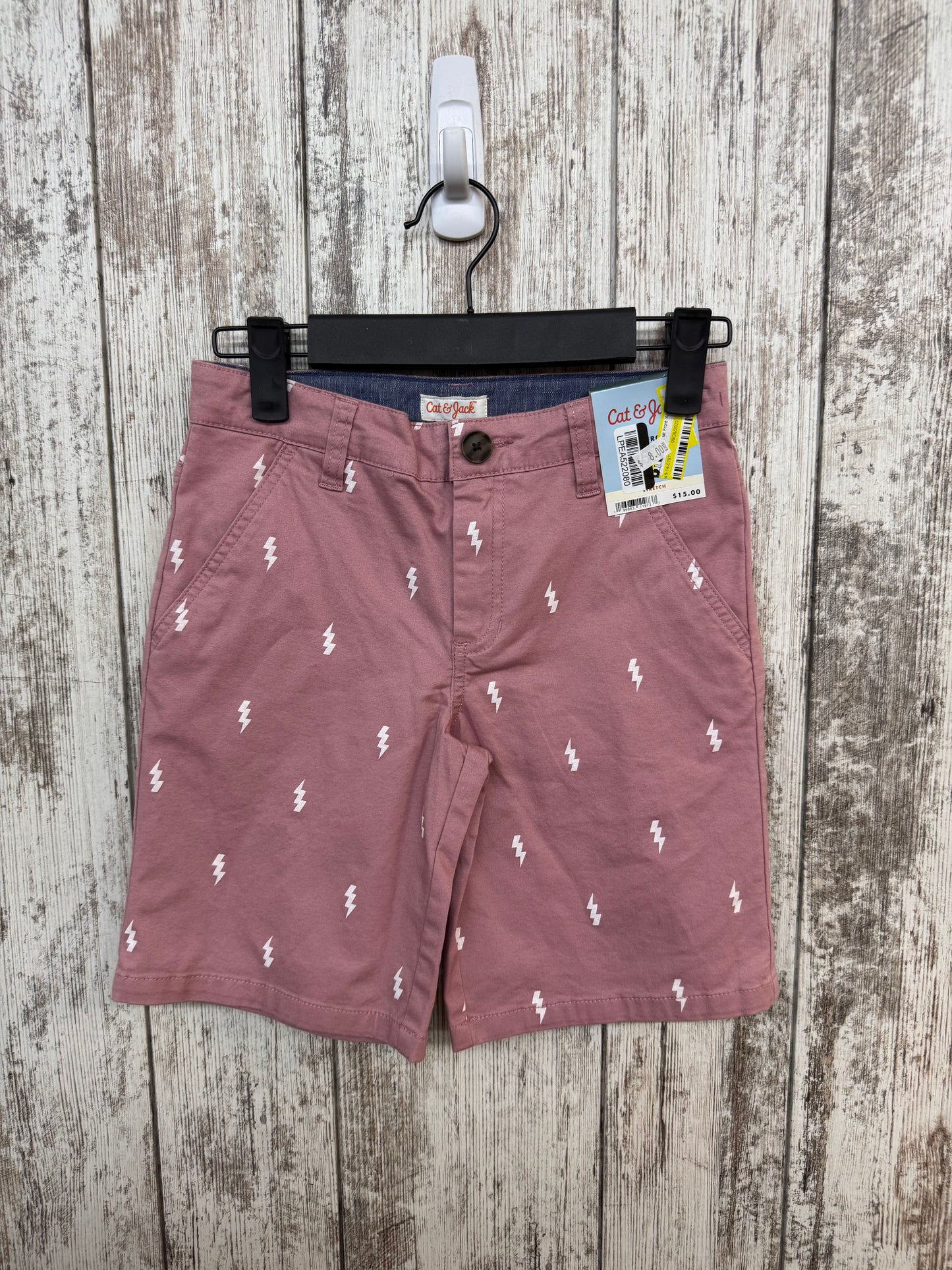 Boy's Size 7 Cat&Jack Shorts