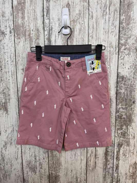 Boy's Size 7 Cat&Jack Shorts