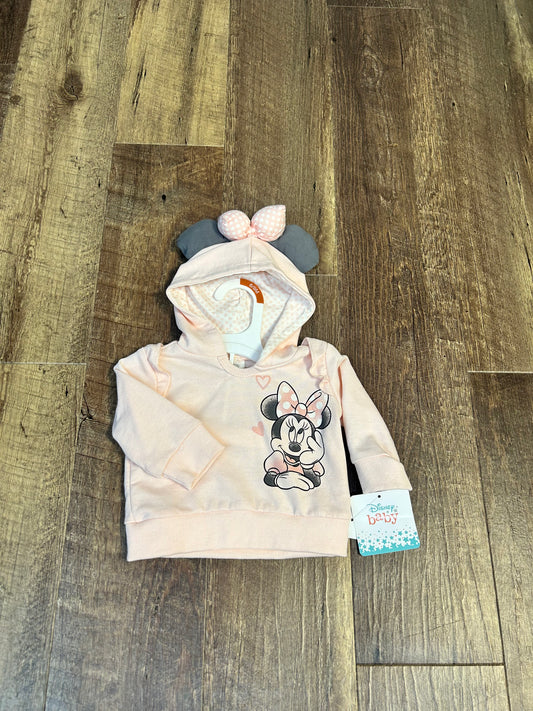 0-3M Disney Hoddie