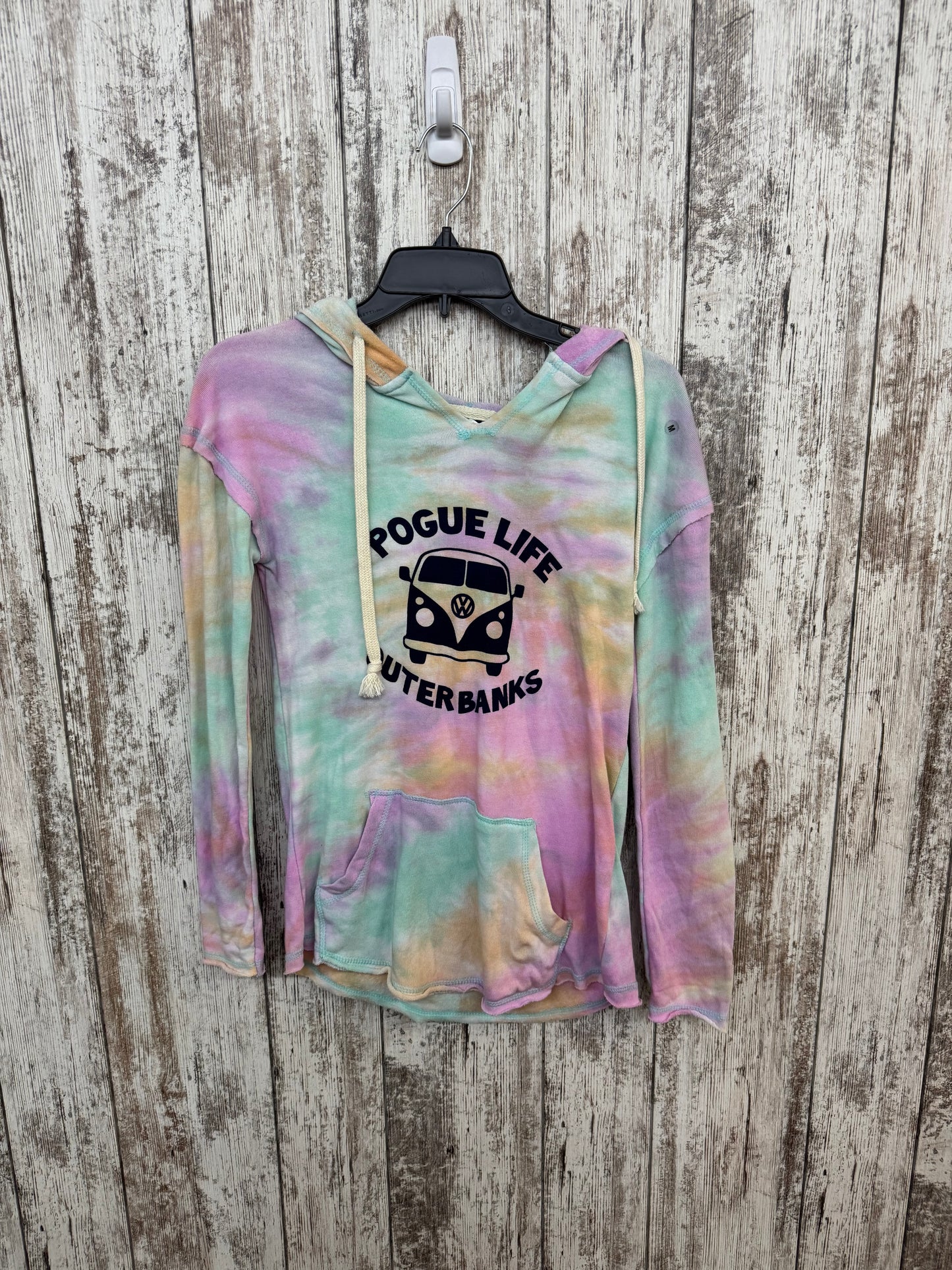 M - Pogue Life TieDye  Hoodie