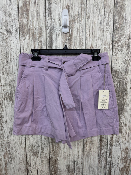 Size 6 A . New Day Shorts