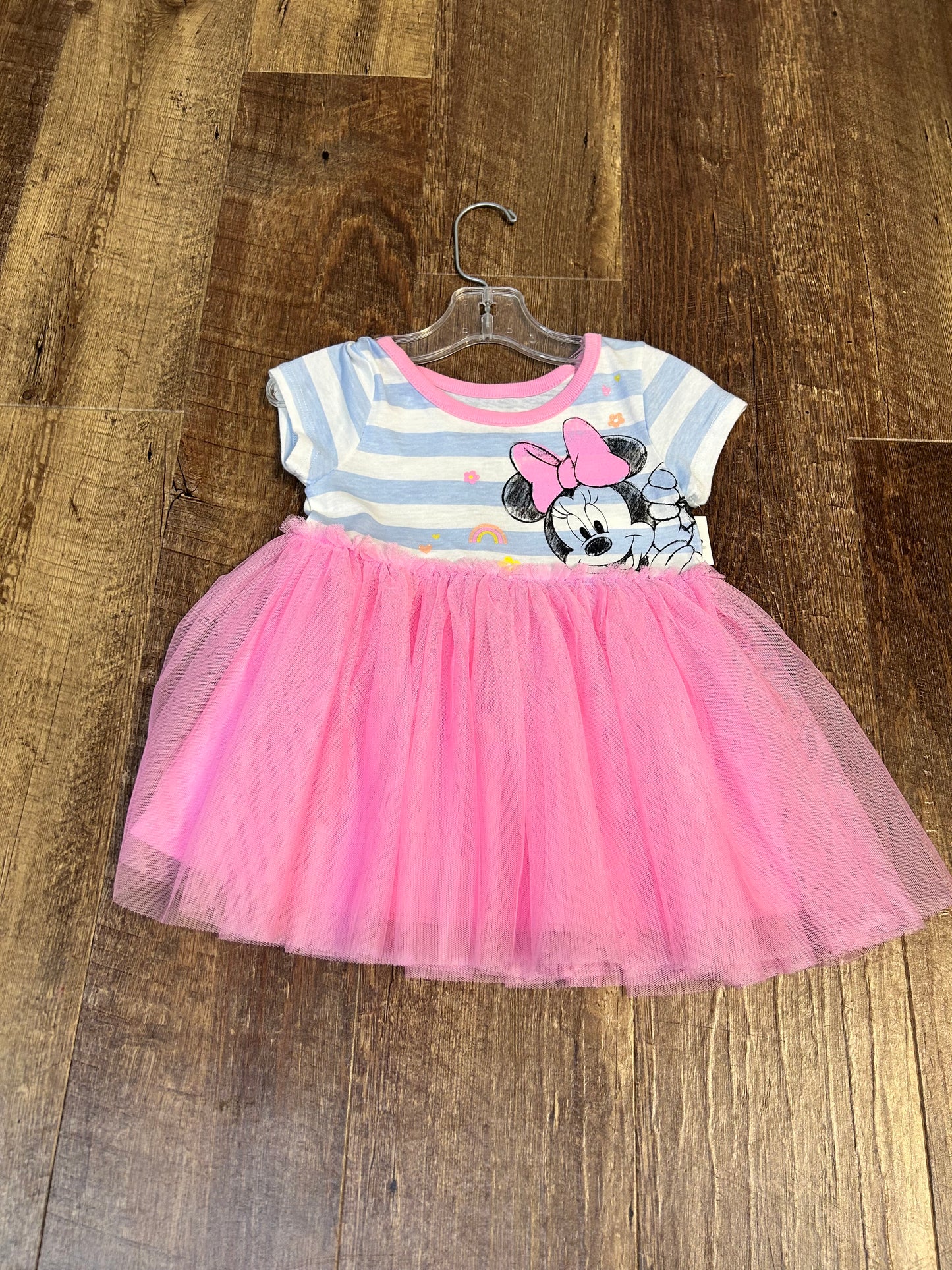 12M Disney Minnie Mouse Dress