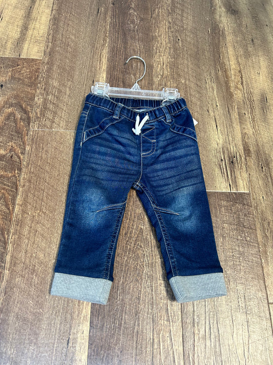 12M Cat&Jack Jeans