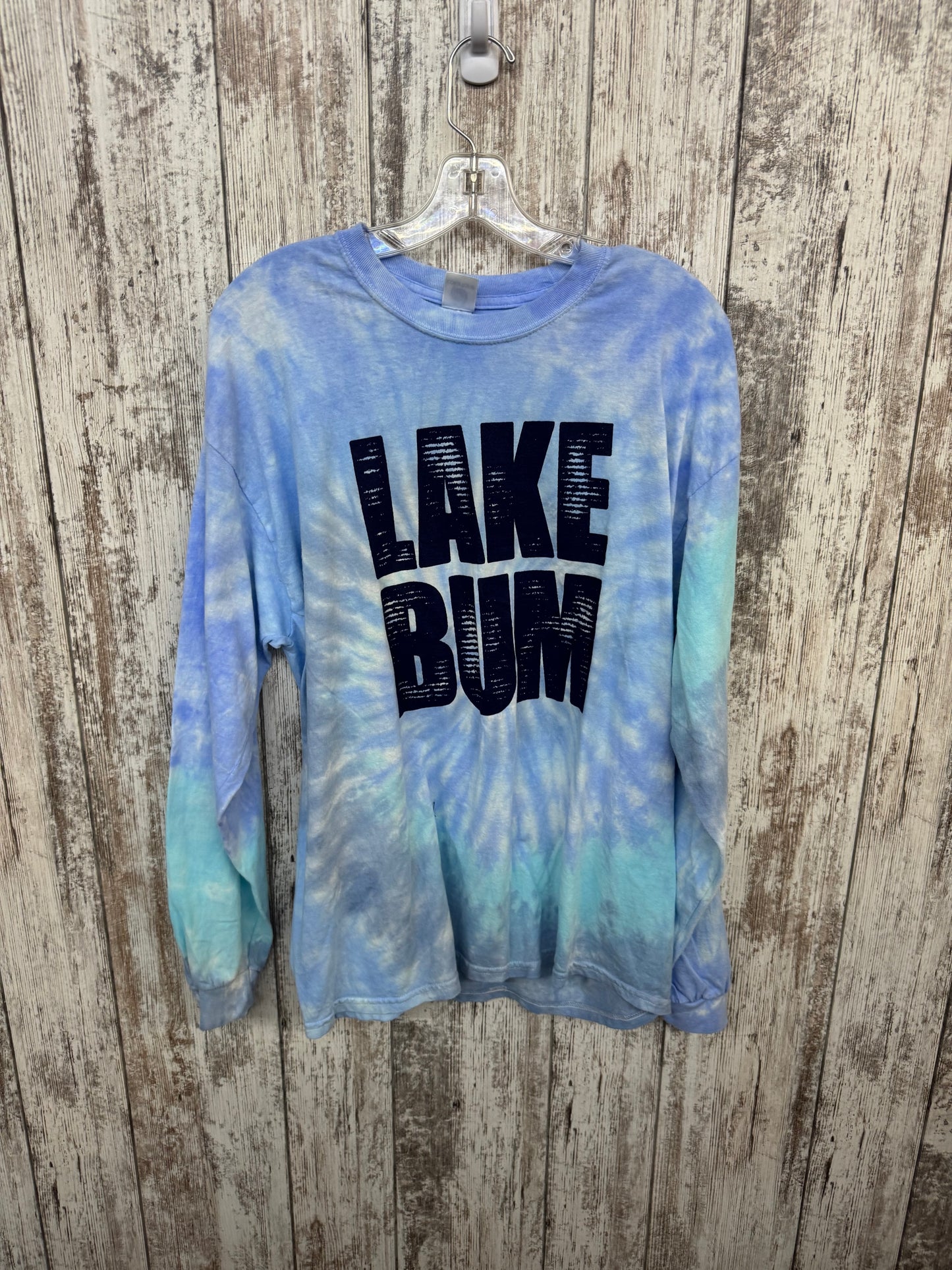 XL - Lake Bum Long Sleeve