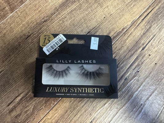 Lilly Lashed Luxury Synthetic CA$H