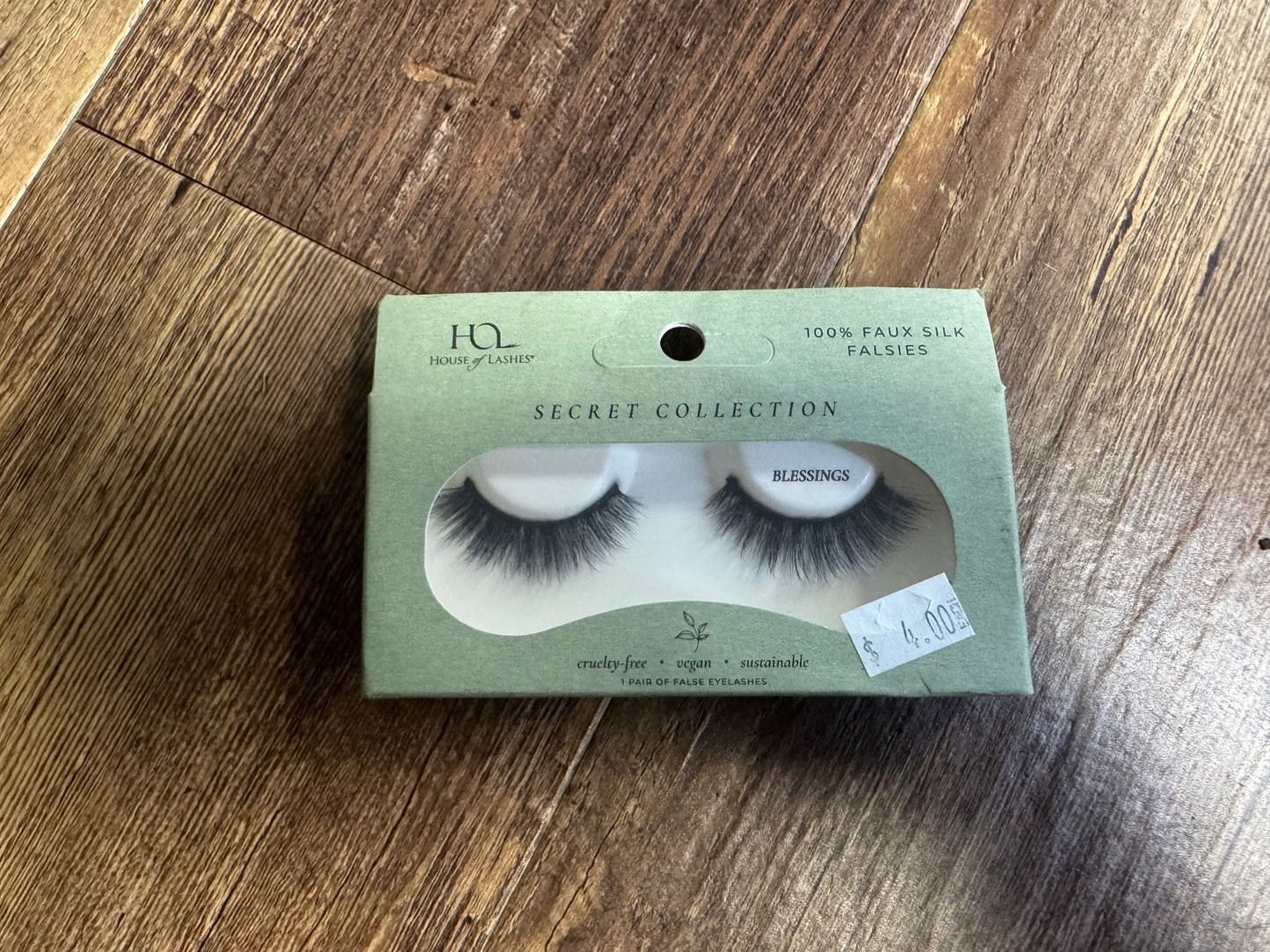 House of Lashes Blessings False Eyelash