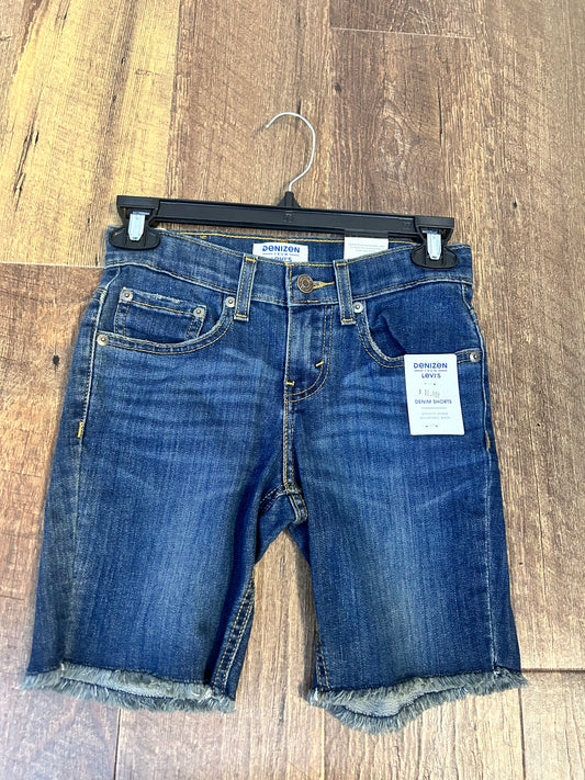 M (8) Levi's Denim Shorts