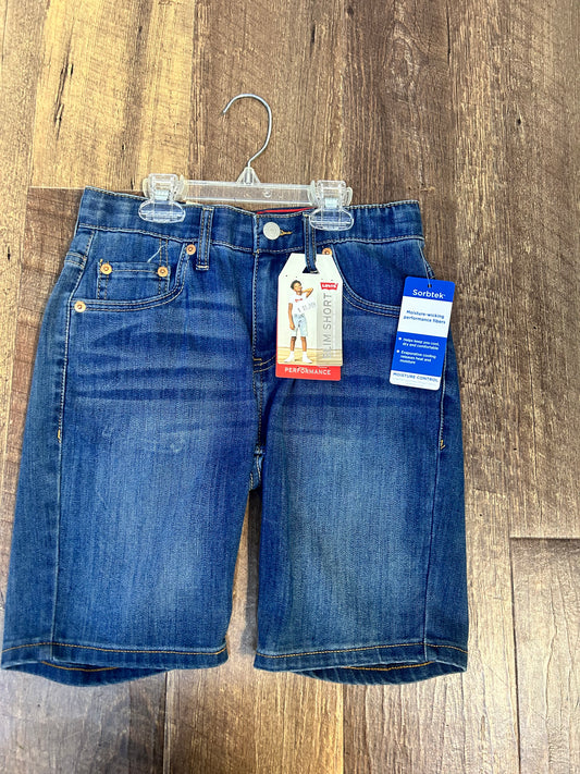 12 Reg W26 Levi's Slim Shorts