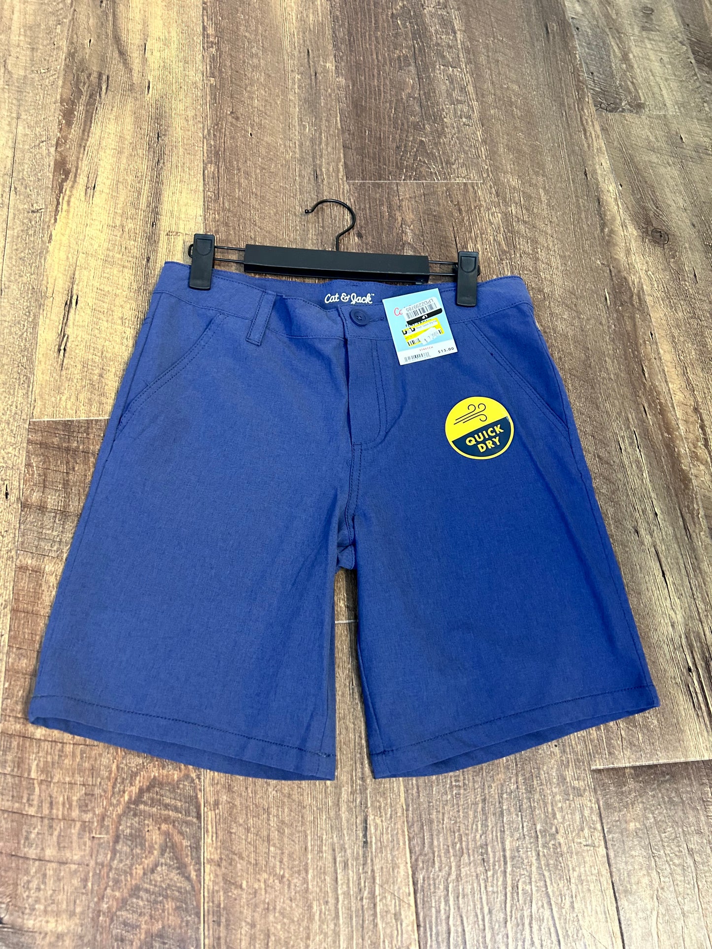 L 12 Husky Cat&Jack Shorts