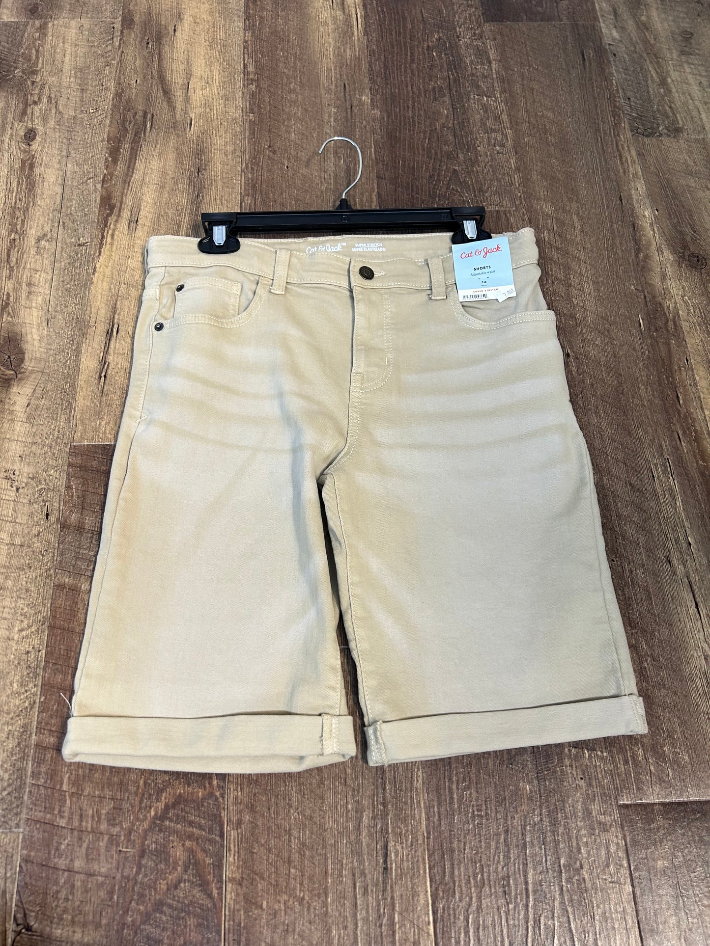 XL 14 Cat&Jack Shorts