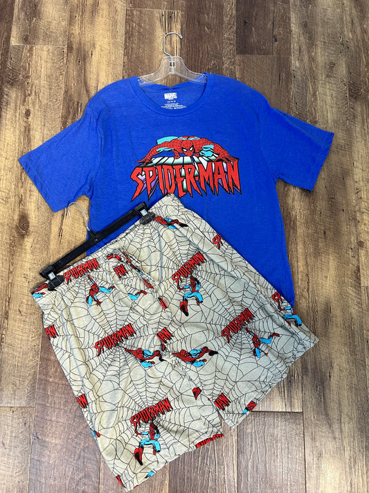 L Marvel PJ Set