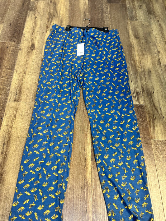 XL TALL Goodfellow & Co PJ Bottoms