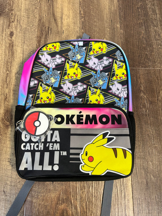 Pokemon Backpack