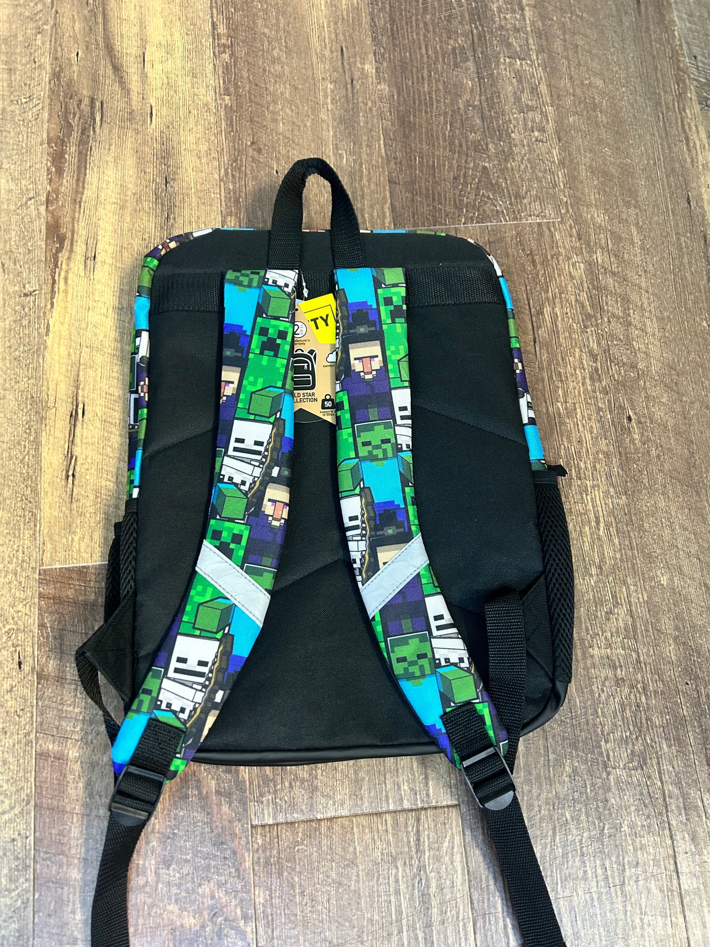 Minecraft Backpack