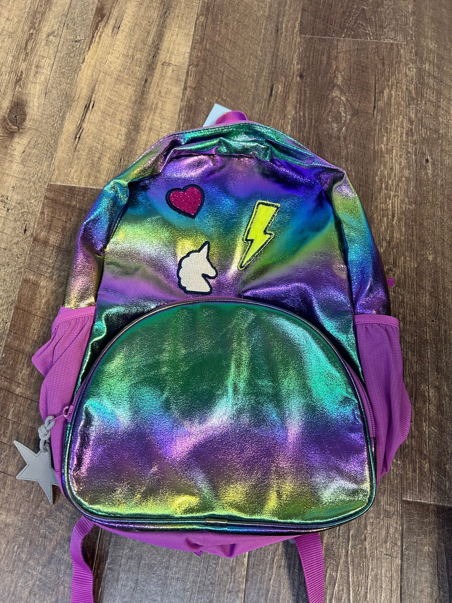 Cat&Jack Unicorn Backpack