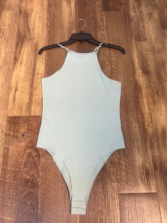 S - Blue - A. New Day Bodysuit