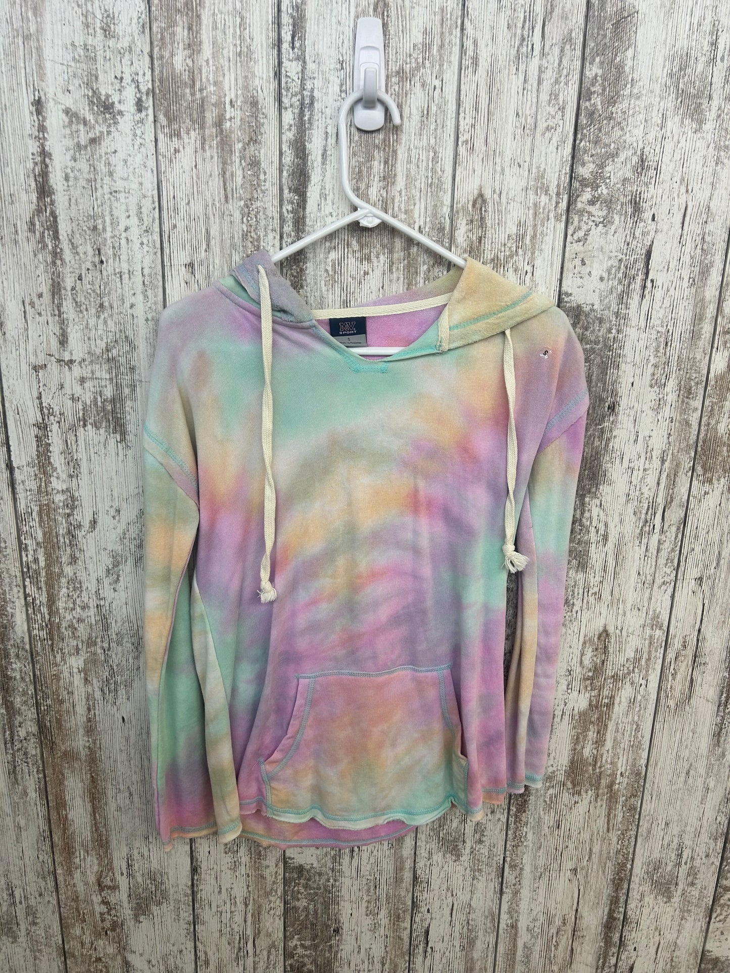 S- Tiedye Hoodie