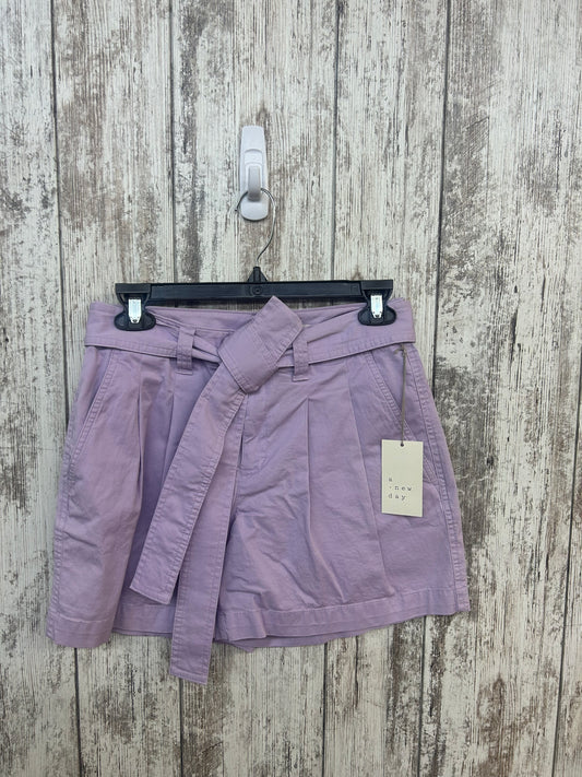 Size 2 - A . New Day Shorts